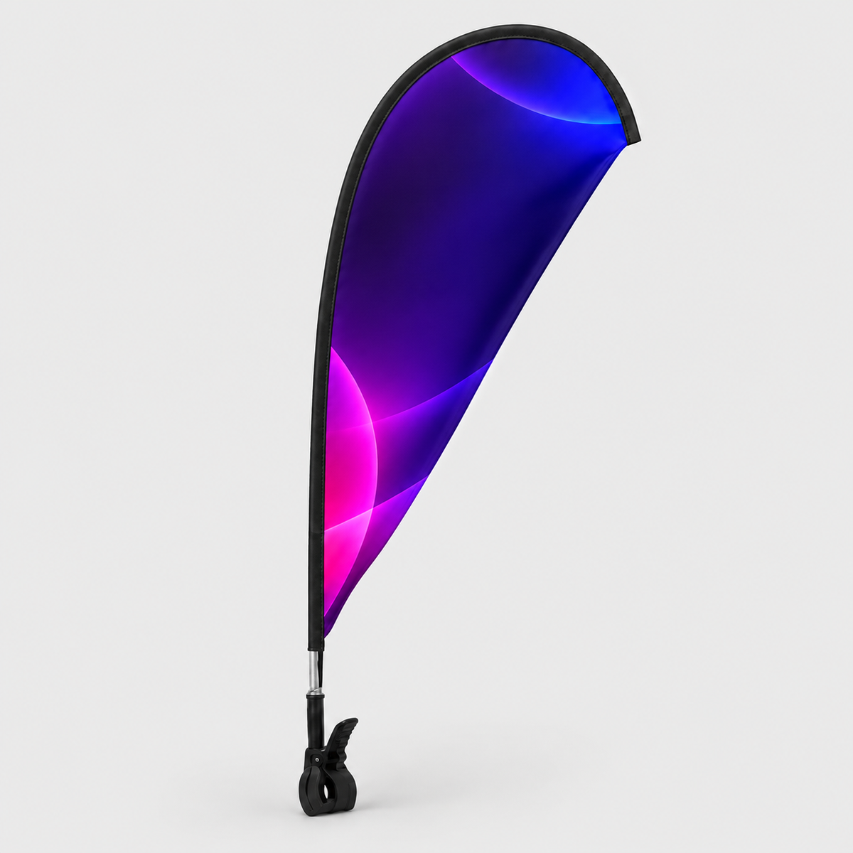 Custom Clip Flags