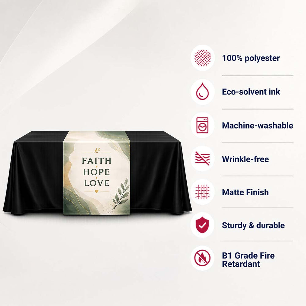 Church Communion Table Runner