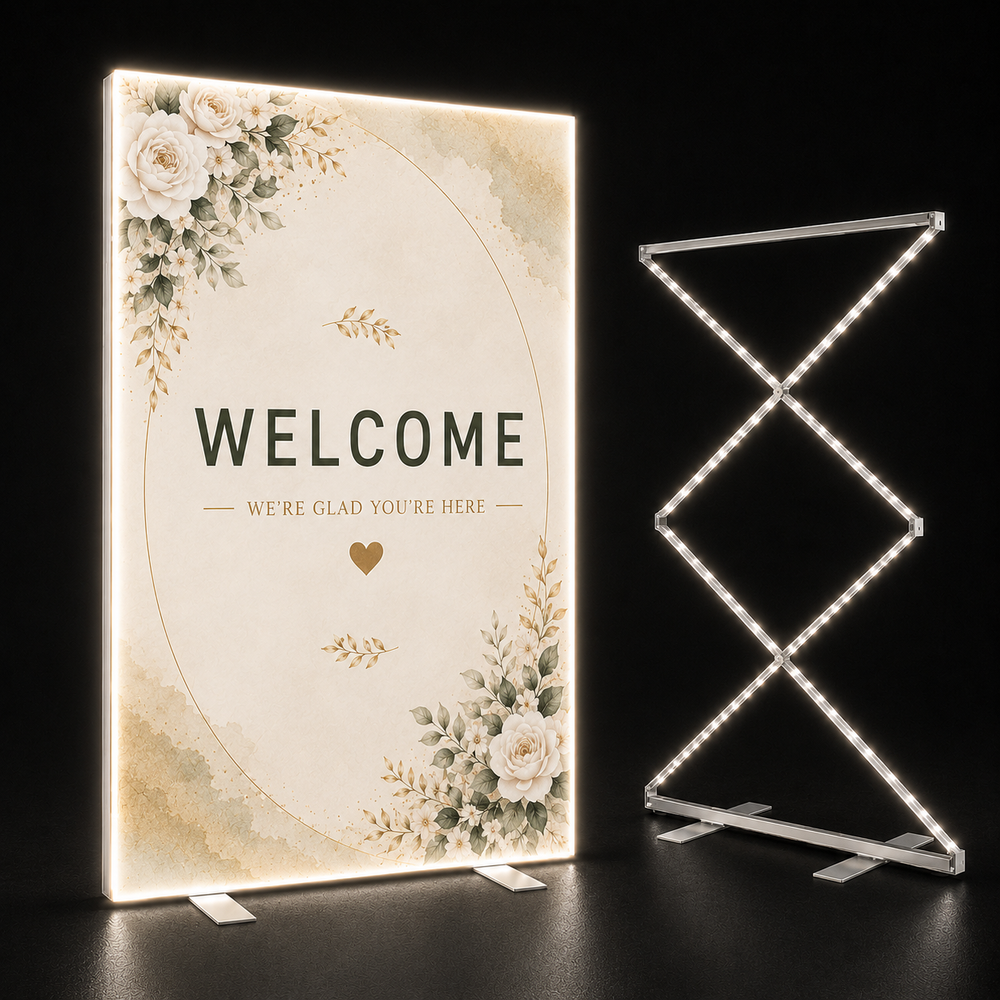 Church Foldable SEG Light Box