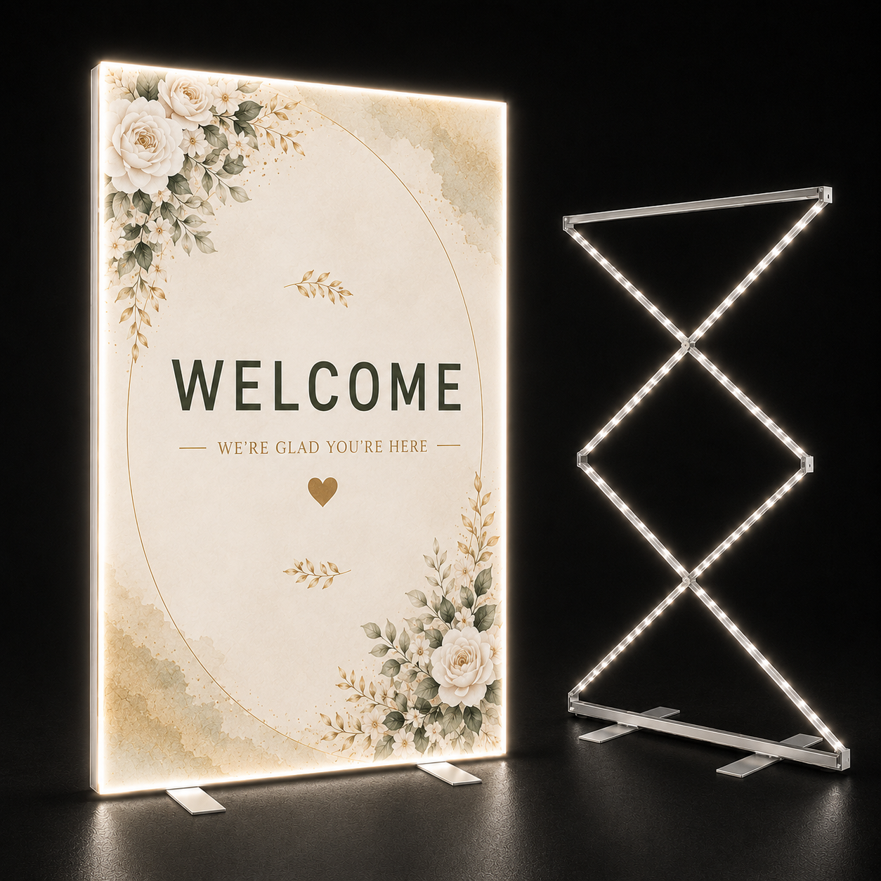 Church Foldable SEG Light Box