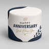 Church Round Communion Table Cover
