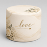 Church Round Communion Table Cover