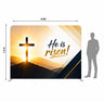 Church Sanctuary Straight Tension Backdrop