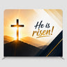 Church Sanctuary Straight Tension Backdrop