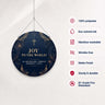 Church Vertical Disc Banner
