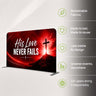 Church Compact Stage Backdrop (10ft W x 3ft H)