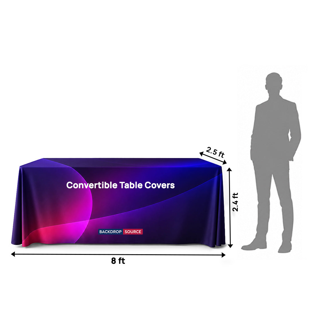 Convertible Table Covers