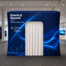 Cube Tent- Semi Doorway Photo Booth
