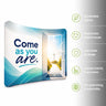 Church Curved Worship Media Wall