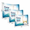 Church Curved Worship Media Wall