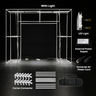 Custom N-Frame Tension Fabric Event Archway