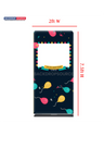 Personalized Fabric Event Selfie Frame