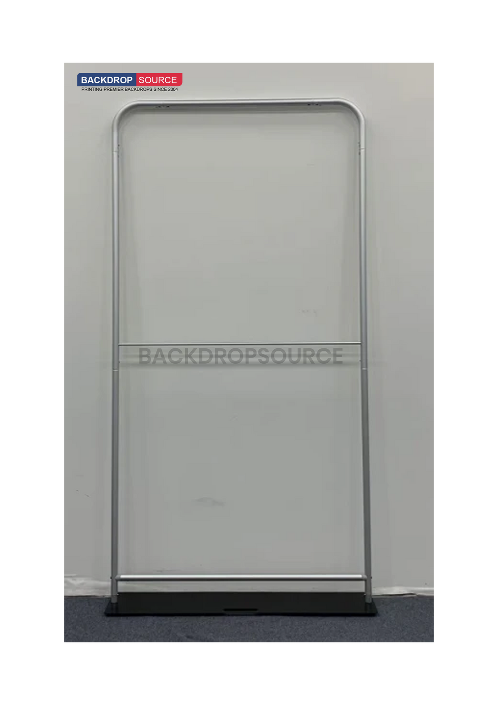 Personalized Fabric Event Selfie Frame