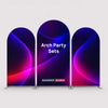 Customized Design Print Themed Party Media Sets for Birthday / Events/ Weddings