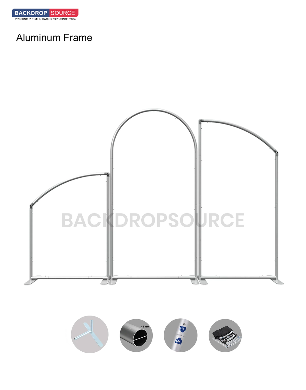 Customized Design Themed Party Media Sets for Birthday / Events/ Weddings - Model 2