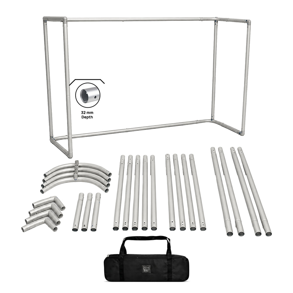 DJ Table Facade Booth