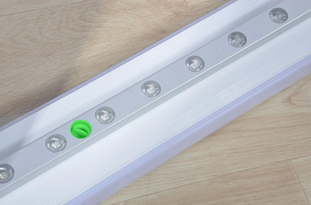 RGB LED Edge Frame – 10ft W x 8.2ft H