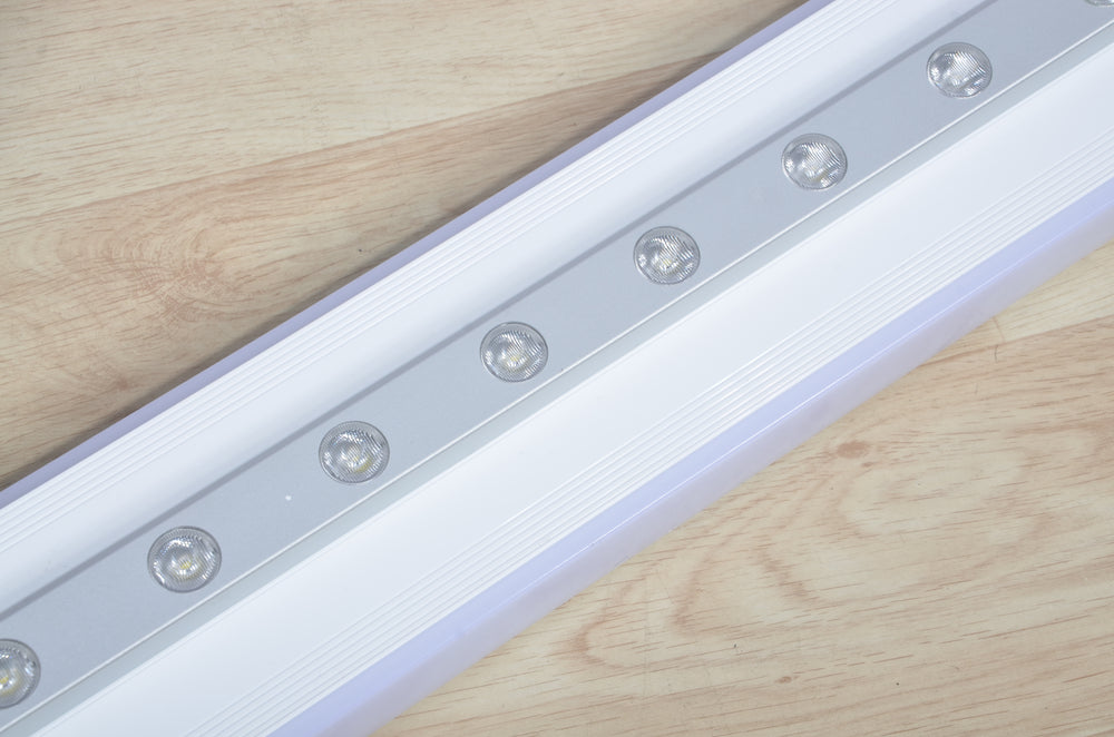 RGB LED Edge Frame – 10ft W x 8.2ft H