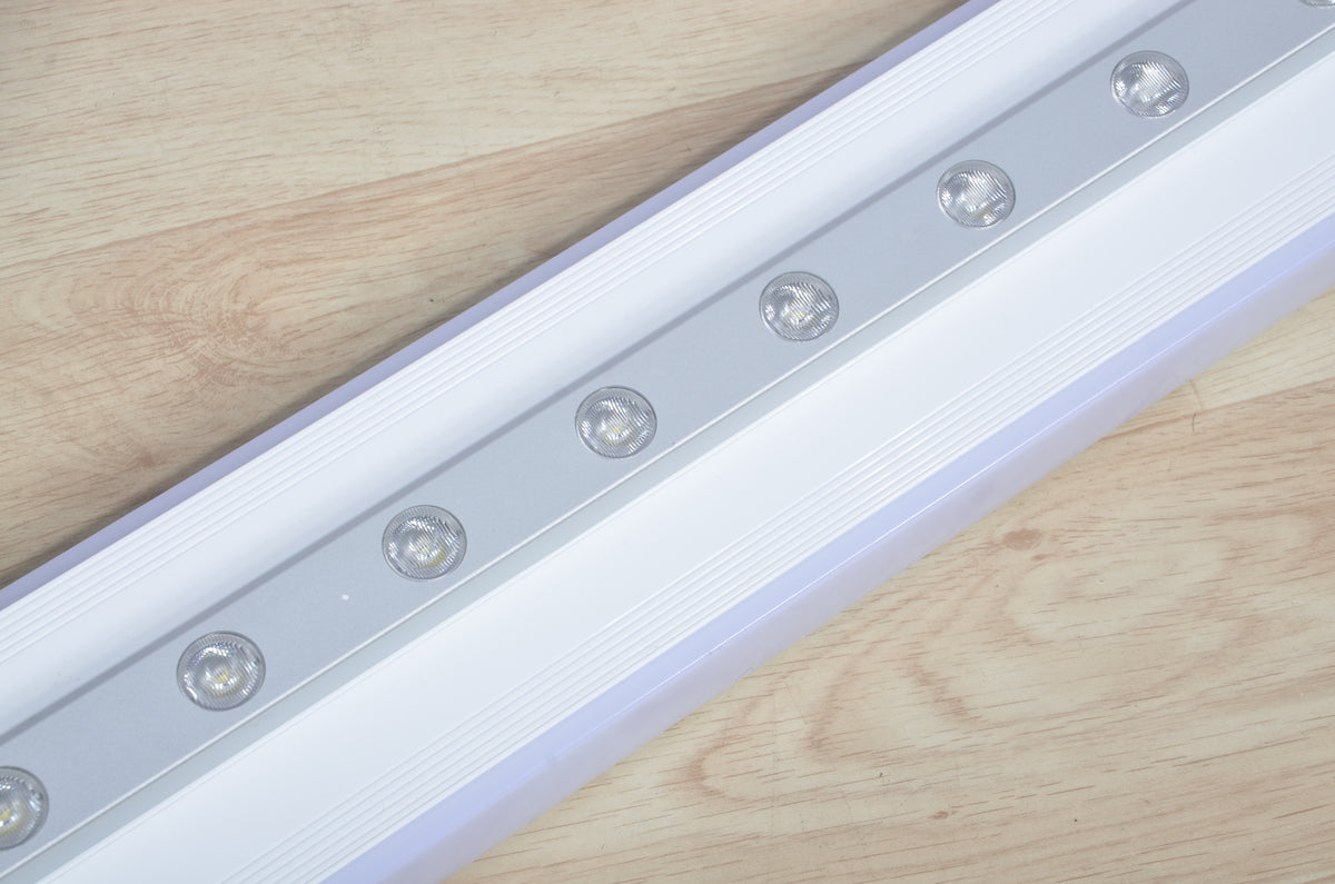 RGB LED Edge Frame – 10ft W x 8.2ft H