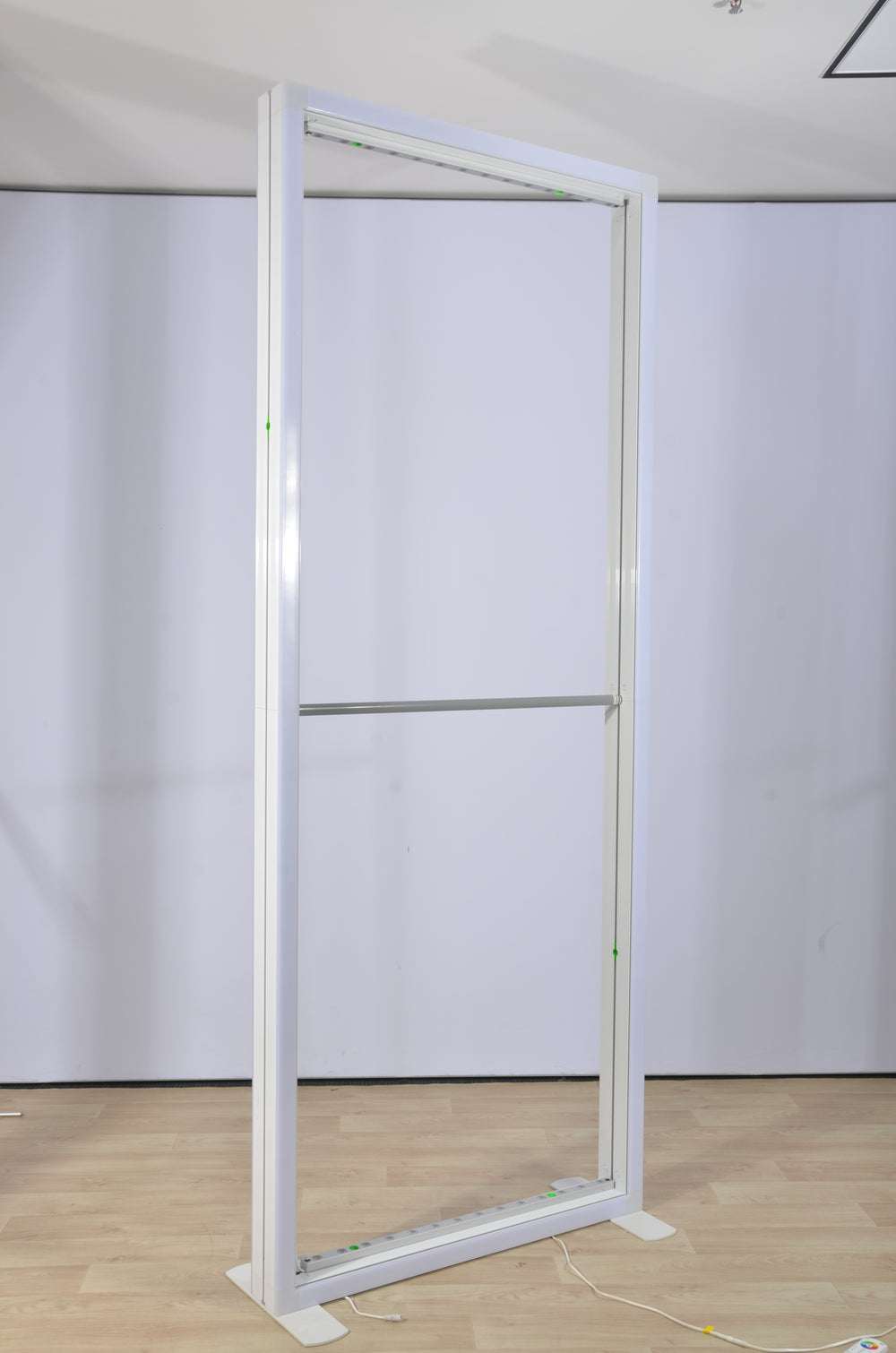 RGB LED Edge Frame – 3.3ft W x 6.5ft H