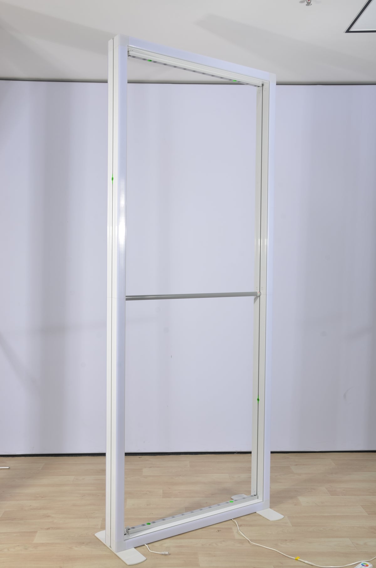 RGB LED Edge Frame – 3.3ft W x 6.5ft H