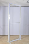 RGB LED Edge Frame – 3.3ft W x 6.5ft H