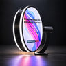 Double-Sided LED Rotating Sign Box