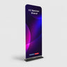 EZ Fabric Banner Stands for Trade Show Displays