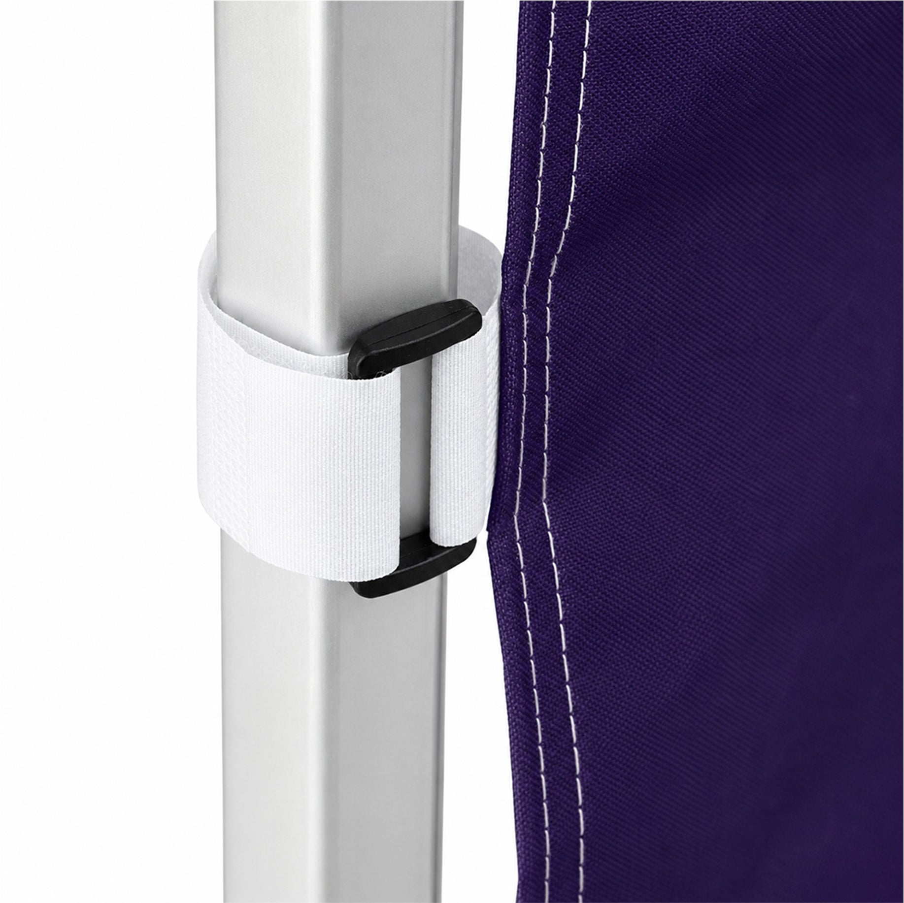 Fabric Canopy Tent Valance Banner
