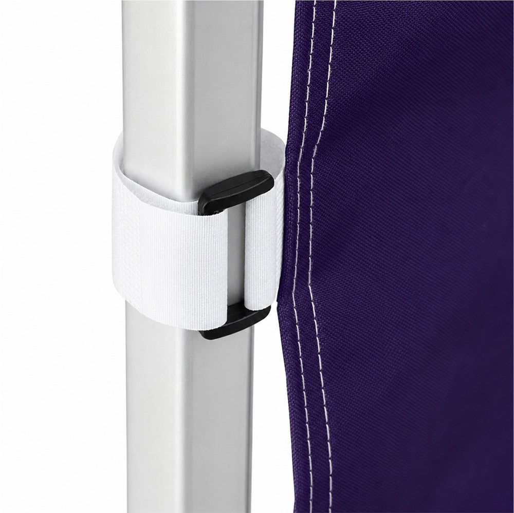 Fabric Canopy Tent Valance Banner