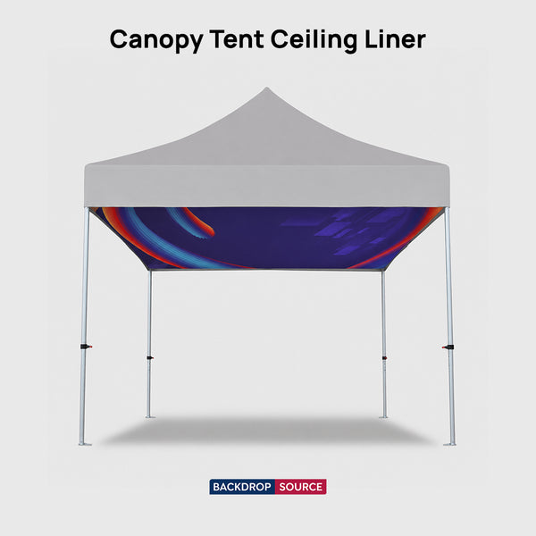 Carpa con dosel - Techo de carpa