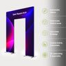 Fabric Full Open Square Arch Display