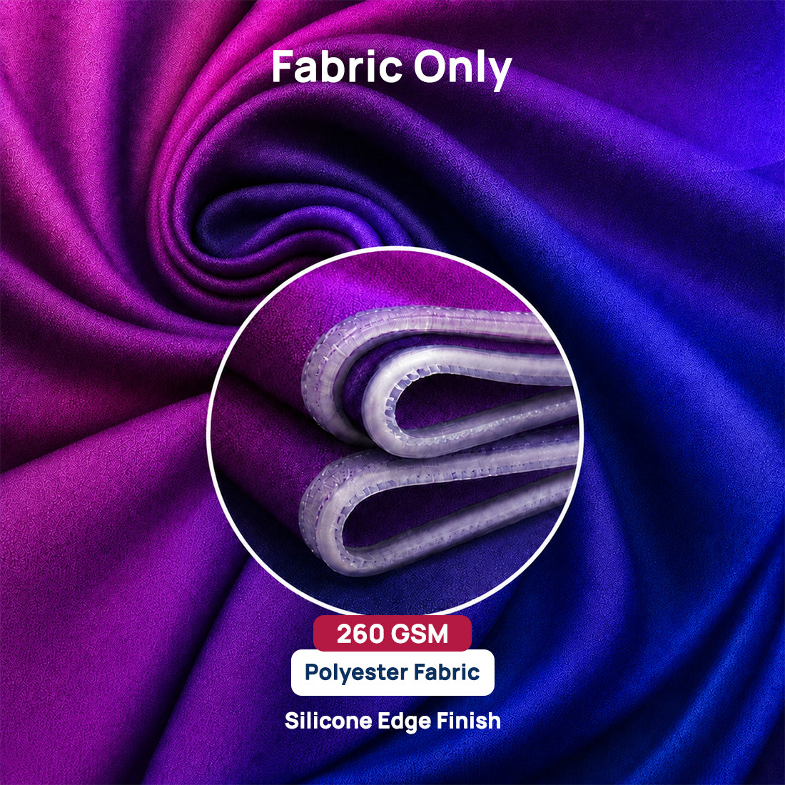 Fabric Griffin Trade Show Podium