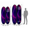 Fabric Tower Pop Up Banners