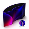 Fabric Trade Show Reception Desk – 5ft Wide