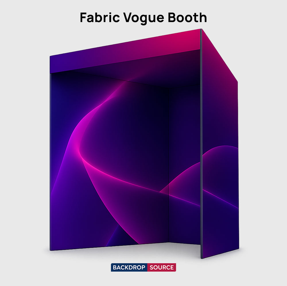 Fabric Vogue Booth