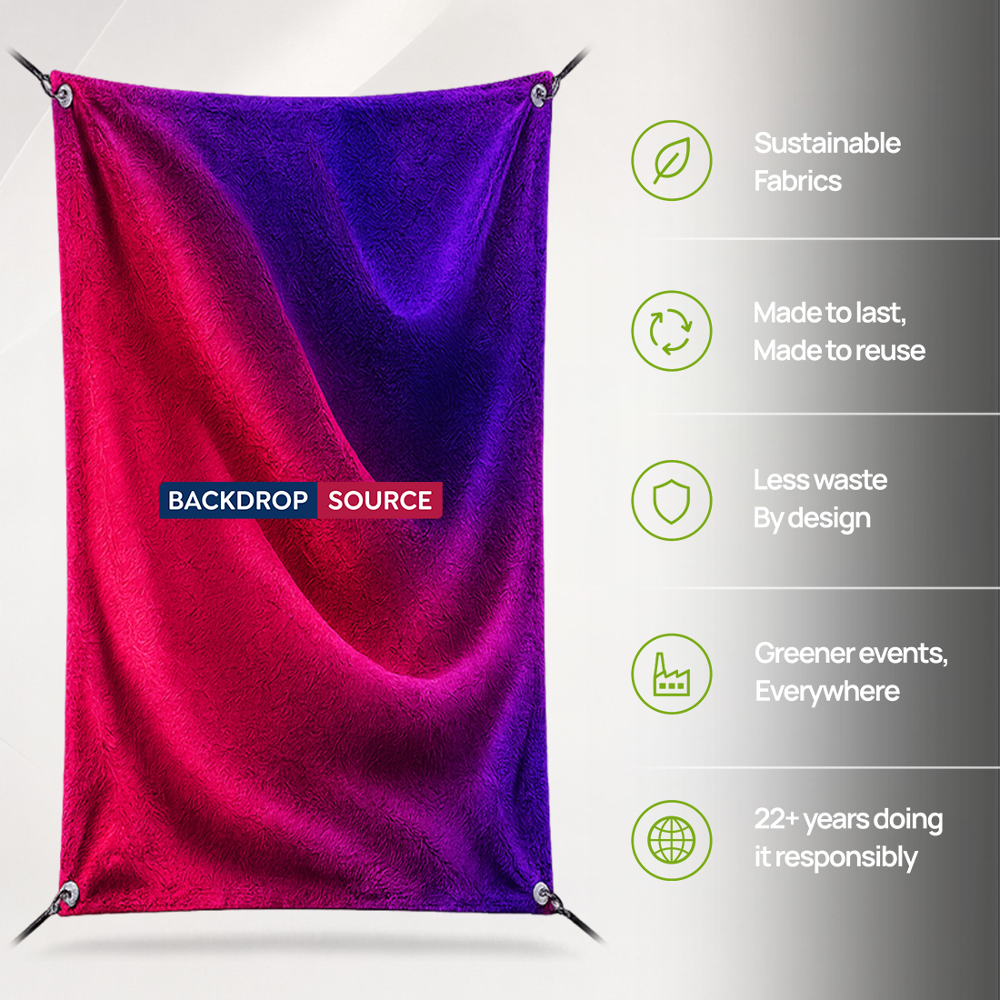 Flannel Polyester Fabric Printing - 280 gsm