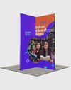 Foldable SEG Exhibition Display - Model 8