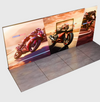 Illuminate Your Exhibit with SEG Panels- 20ft x 10ft