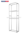 3D Vertical Column Display
