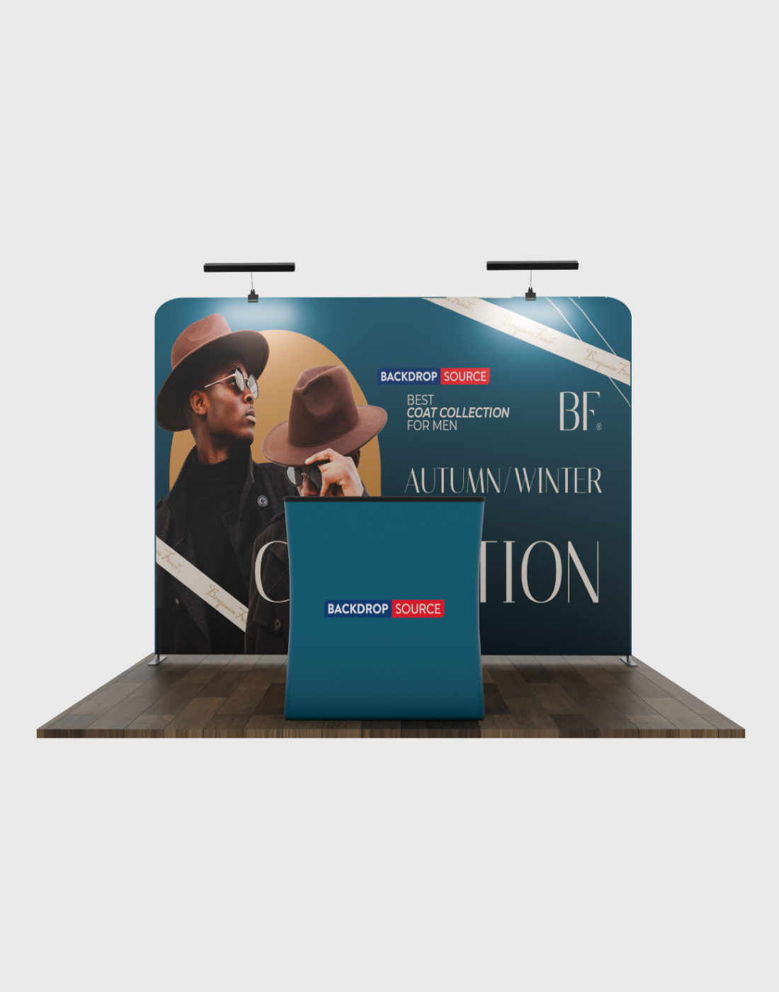 Backdropsource: Your One-Stop Shop for Custom Backdrops & Printing Sol