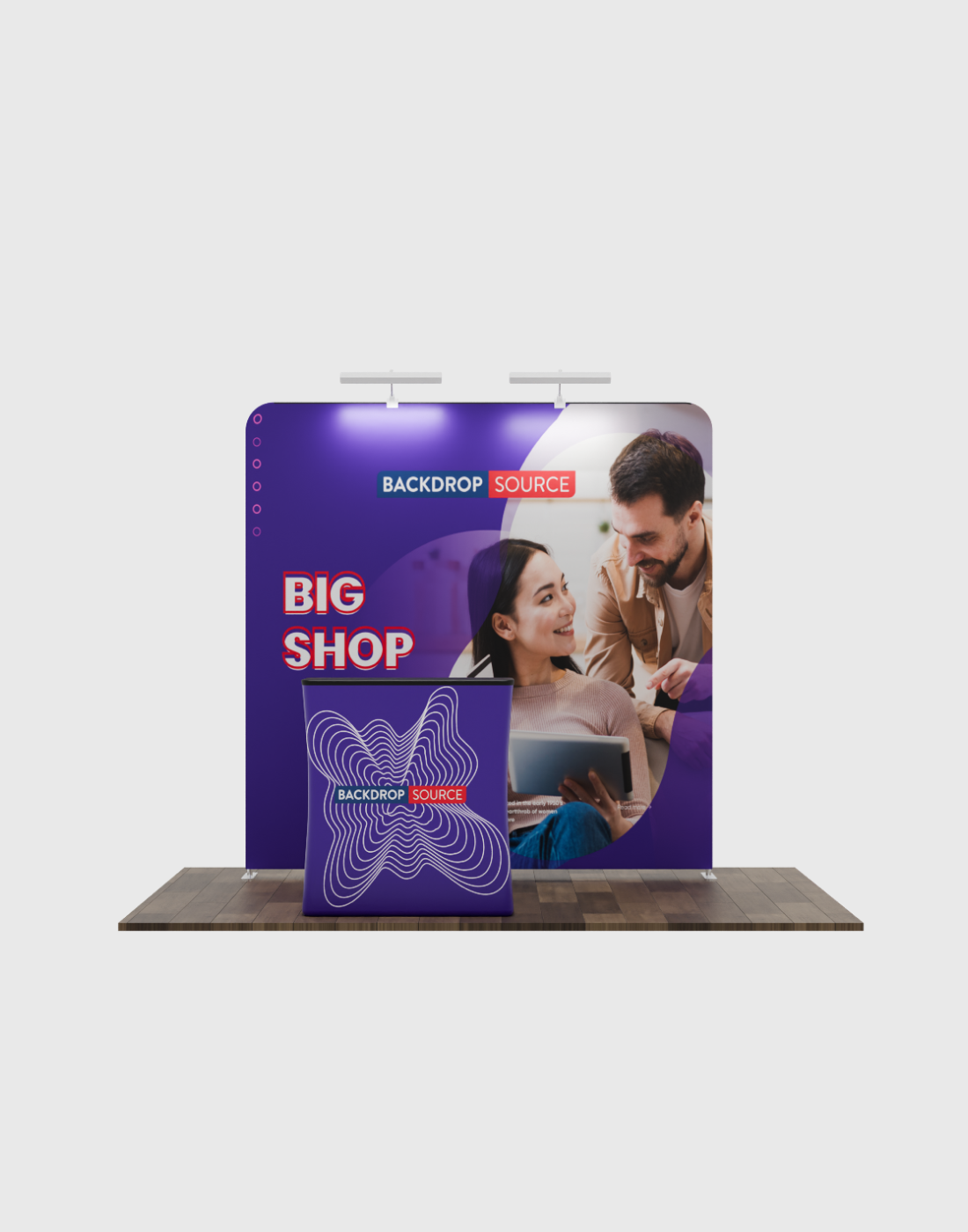 Backdropsource: Your One-Stop Shop for Custom Backdrops & Printing Sol