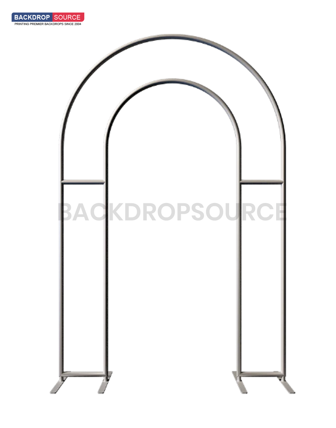 Arch Opening Frame Full Open Arch | Print Your Own Design – Backdropsource