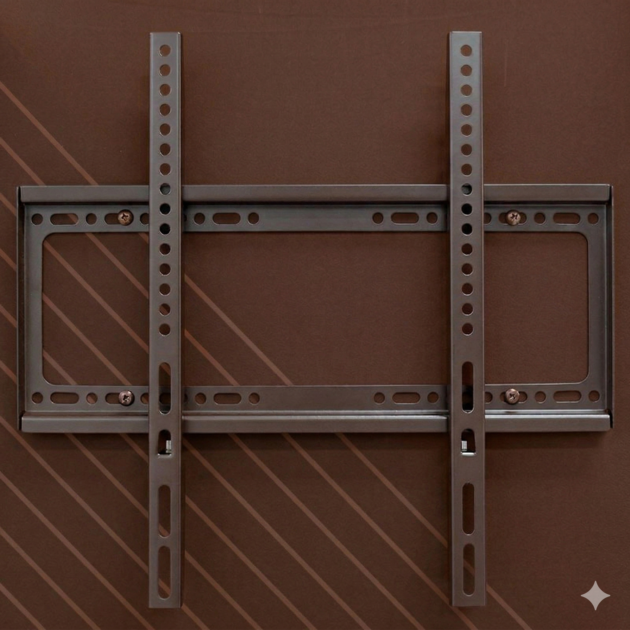 10ft x 10ft Canopy Kit with L-Shaped Wings & 4 TV Displays