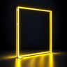 RGB LED Edge Frame – 10ft W x 6.5ft H