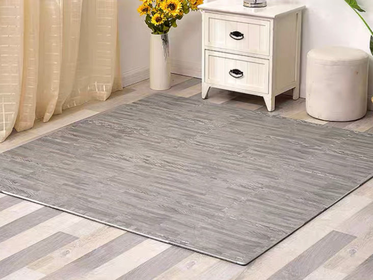 Alfombra de terciopelo personalizada