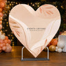 Heart Stand Backdrop