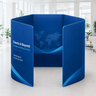 Hexagon Photo Booth Enclosure