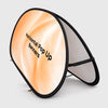 Horizontal Fabric Pop Up Banners (Double Side Printed)