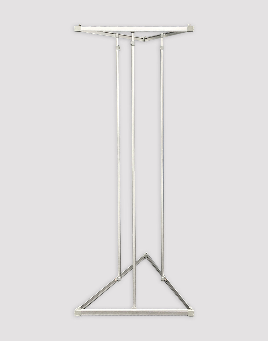Tri-Banner 3-Sided Display Stand | Triangle Fabric Banner USA ...